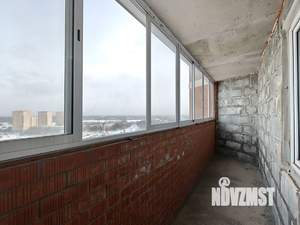 2-к квартира, вторичка, 51м2, 16/17 этаж