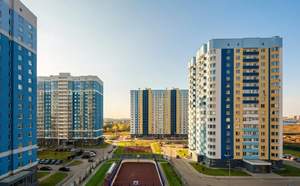 1-к квартира, вторичка, 32м2, 17/17 этаж