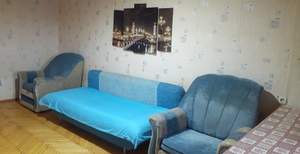 1-к квартира, вторичка, 35м2, 4/5 этаж