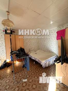 1-к квартира, вторичка, 33м2, 3/5 этаж