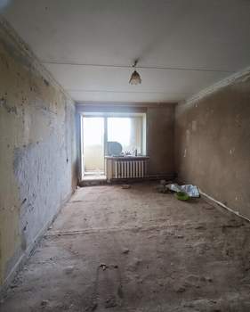 1-к квартира, вторичка, 32м2, 5/5 этаж