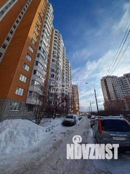 1-к квартира, вторичка, 39м2, 1/17 этаж