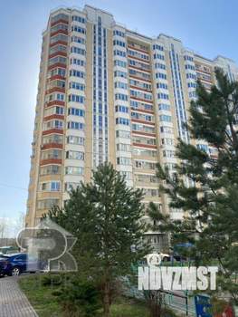 2-к квартира, вторичка, 62м2, 15/17 этаж