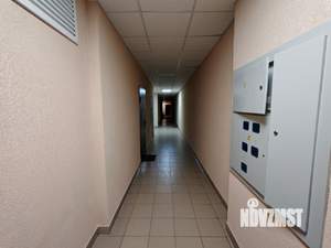 1-к квартира, вторичка, 42м2, 15/17 этаж