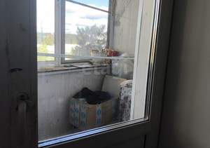 1-к квартира, вторичка, 46м2, 4/17 этаж