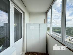 1-к квартира, вторичка, 41м2, 9/16 этаж
