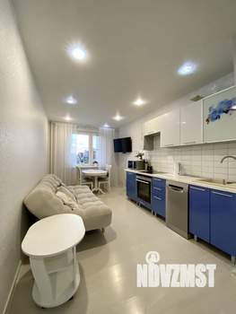 2-к квартира, вторичка, 57м2, 2/22 этаж