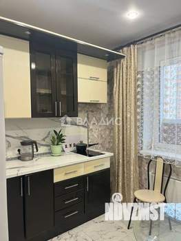 1-к квартира, вторичка, 40м2, 8/17 этаж