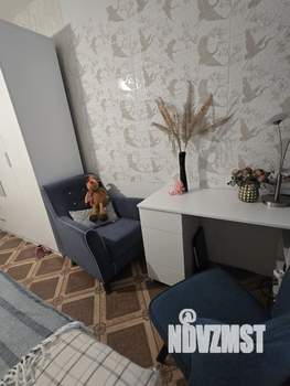 1-к квартира, вторичка, 38м2, 4/17 этаж