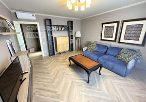 2-к квартира, вторичка, 57м2, 5/17 этаж