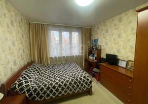 3-к квартира, вторичка, 74м2, 3/17 этаж