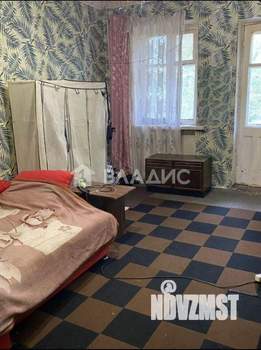 3-к квартира, вторичка, 55м2, 2/2 этаж