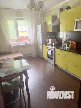 1-к квартира, вторичка, 41м2, 7/15 этаж