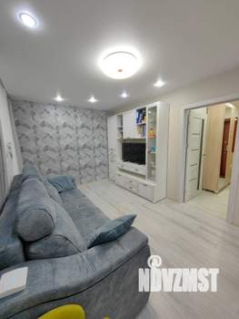 2-к квартира, вторичка, 38м2, 3/5 этаж
