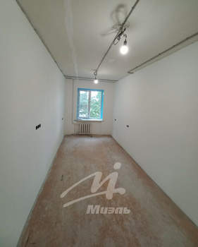 2-к квартира, вторичка, 41м2, 3/5 этаж