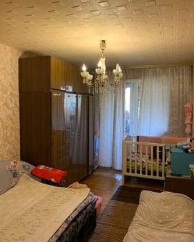 3-к квартира, вторичка, 60м2, 3/9 этаж