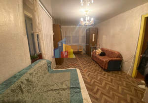 1-к квартира, вторичка, 32м2, 1/5 этаж