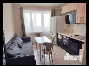 1-к квартира, вторичка, 42м2, 6/17 этаж