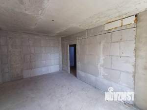 1-к квартира, вторичка, 44м2, 8/16 этаж