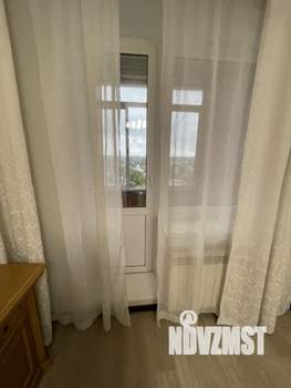 1-к квартира, вторичка, 38м2, 9/17 этаж