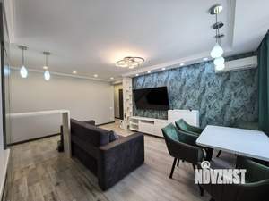 3-к квартира, вторичка, 84м2, 1/17 этаж