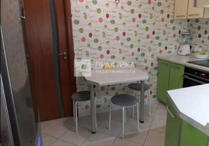 1-к квартира, вторичка, 41м2, 9/16 этаж