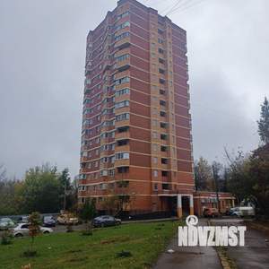 1-к квартира, вторичка, 36м2, 14/16 этаж