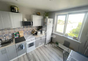 2-к квартира, вторичка, 53м2, 7/12 этаж