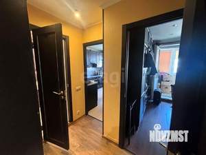 3-к квартира, вторичка, 72м2, 16/22 этаж