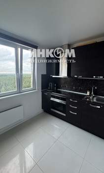 1-к квартира, вторичка, 38м2, 16/19 этаж