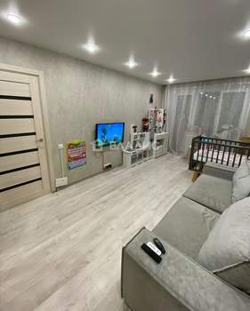 1-к квартира, вторичка, 30м2, 5/5 этаж