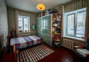 3-к квартира, вторичка, 67м2, 1/2 этаж