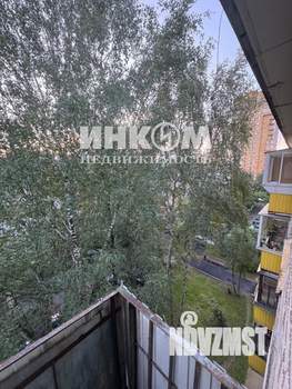 3-к квартира, вторичка, 61м2, 5/5 этаж