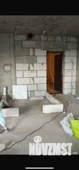 Студия квартира, вторичка, 54м2, 13/19 этаж