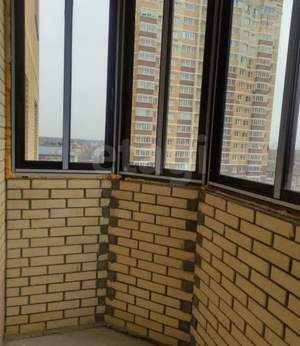 1-к квартира, вторичка, 41м2, 6/16 этаж