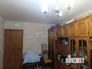 3-к квартира, вторичка, 59м2, 3/5 этаж