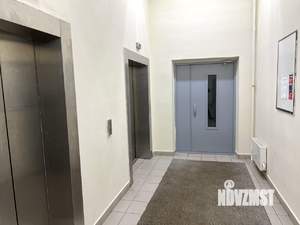 1-к квартира, вторичка, 45м2, 7/17 этаж