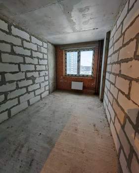 1-к квартира, вторичка, 35м2, 4/17 этаж