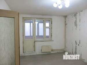 1-к квартира, вторичка, 36м2, 9/10 этаж