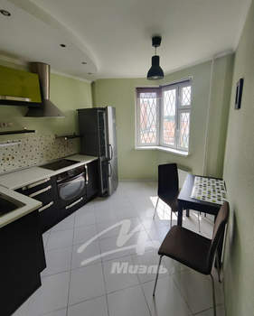 1-к квартира, вторичка, 37м2, 9/17 этаж