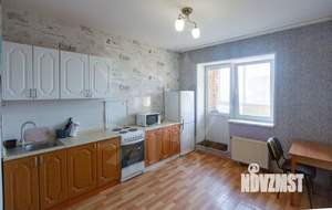 1-к квартира, вторичка, 52м2, 19/19 этаж