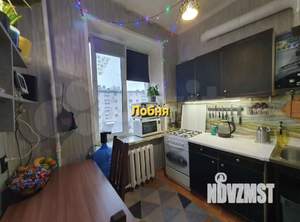 1-к квартира, вторичка, 32м2, 3/3 этаж