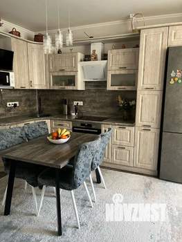 3-к квартира, вторичка, 81м2, 2/17 этаж