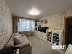 3-к квартира, вторичка, 61м2, 6/14 этаж