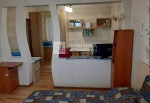1-к квартира, вторичка, 41м2, 9/16 этаж