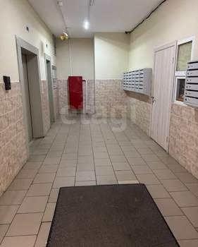 1-к квартира, вторичка, 39м2, 12/17 этаж