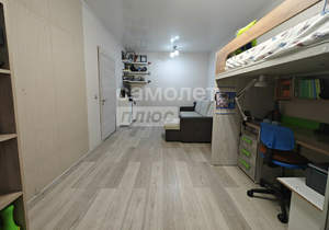 1-к квартира, вторичка, 39м2, 8/16 этаж