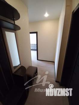 1-к квартира, вторичка, 41м2, 5/18 этаж