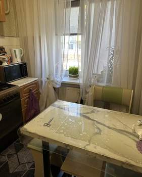 1-к квартира, вторичка, 31м2, 1/5 этаж