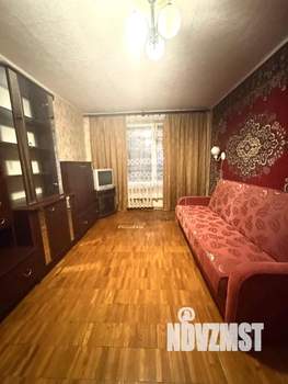 2-к квартира, вторичка, 46м2, 1/5 этаж